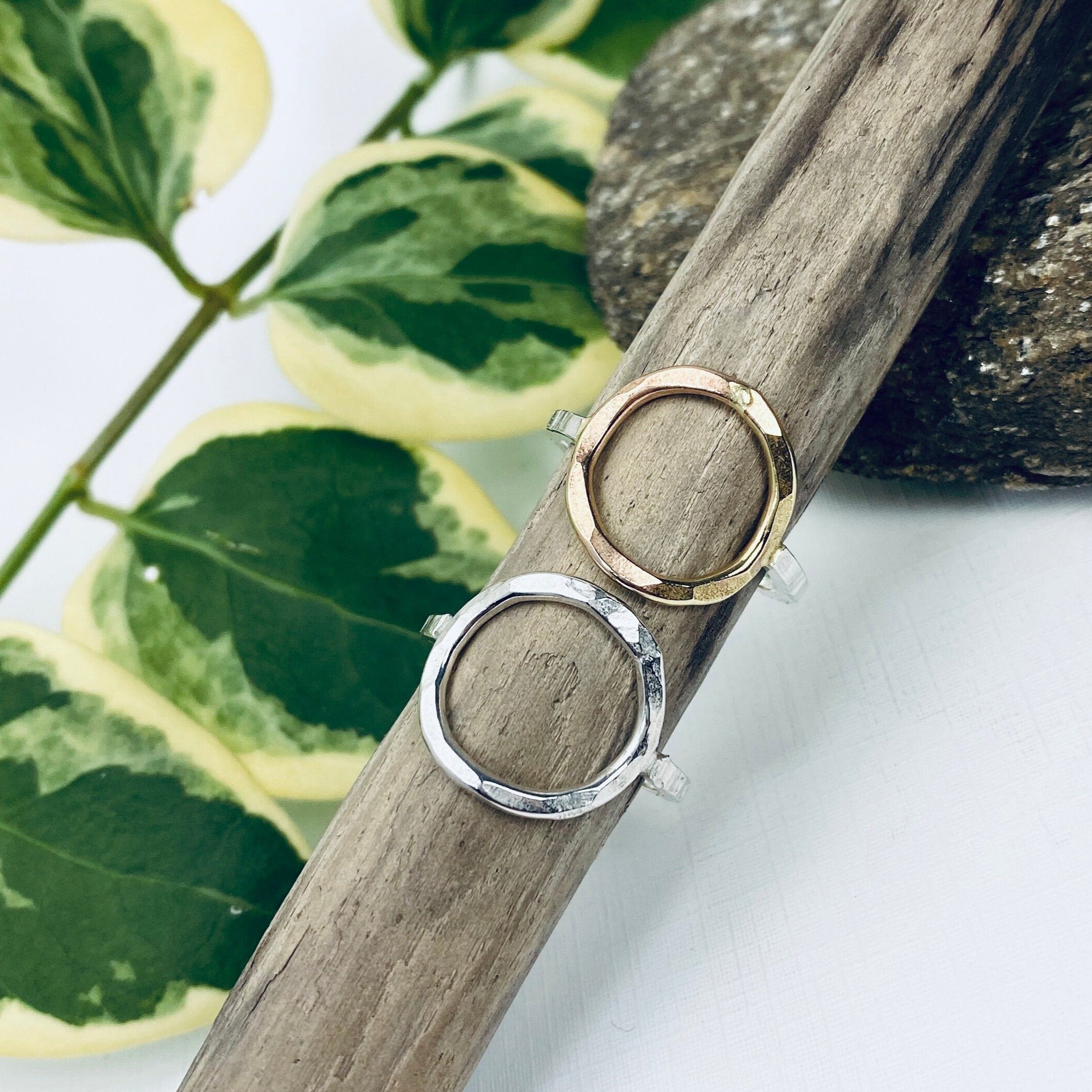 Infinite Circle Ring