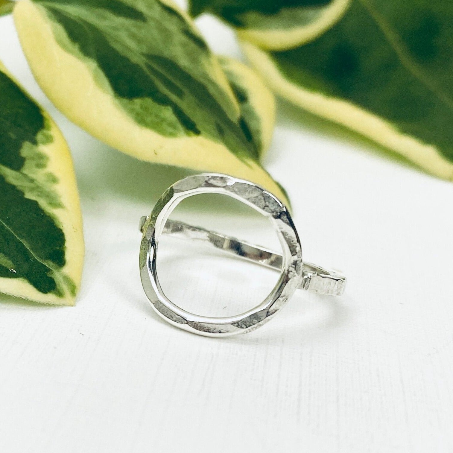 Infinite Circle Ring