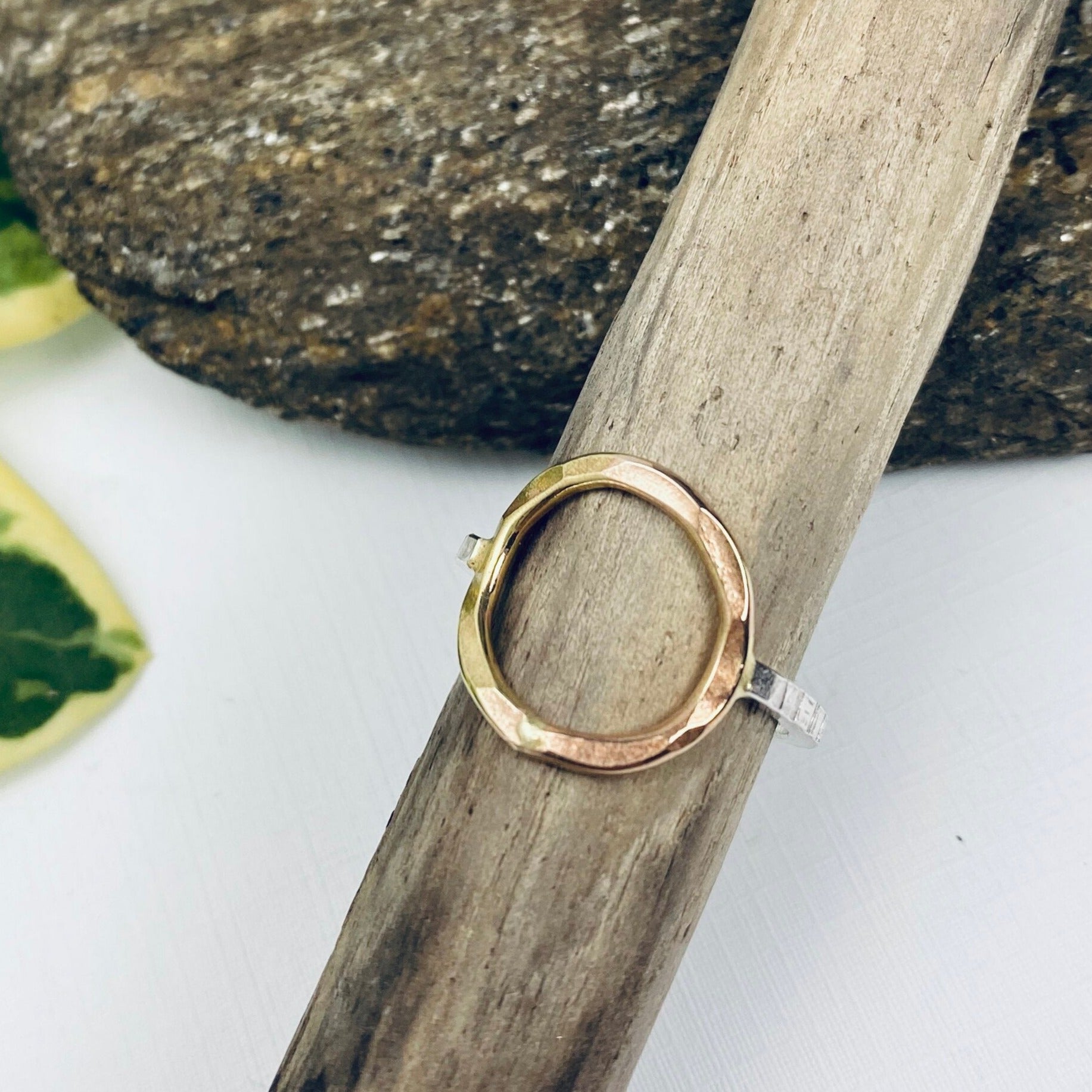 Infinite Circle Ring
