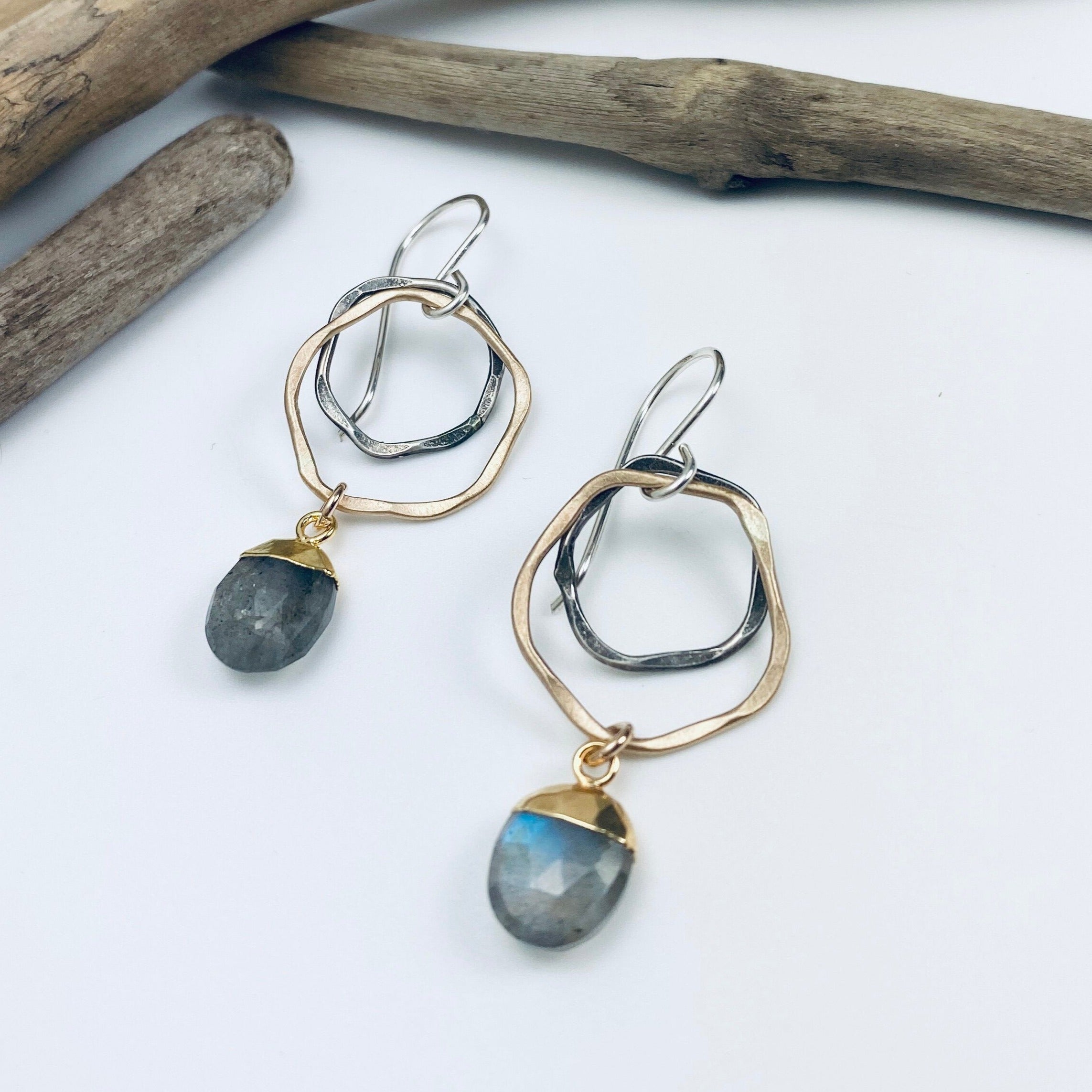 Bijoux Galaxy Earrings