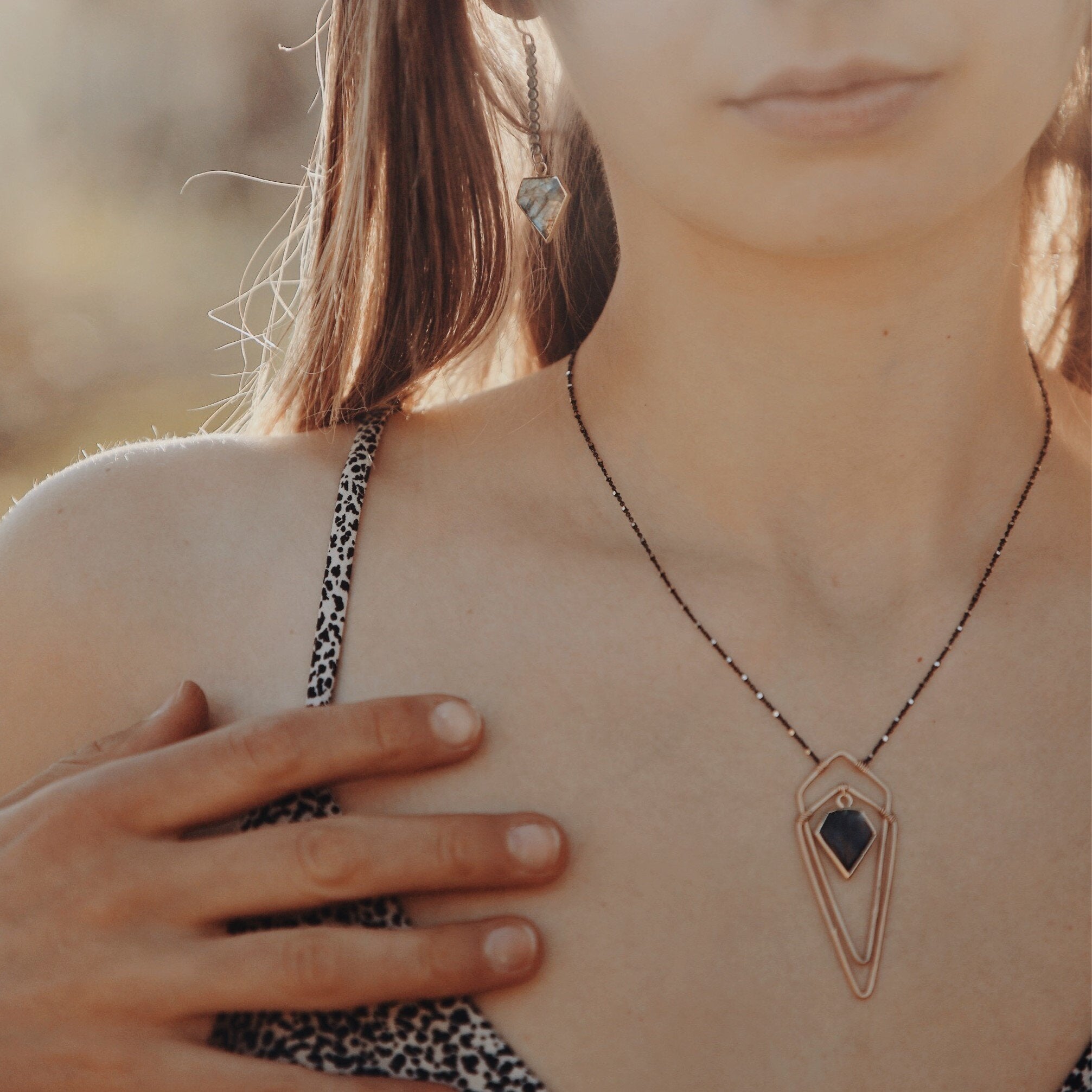 Empire Necklace