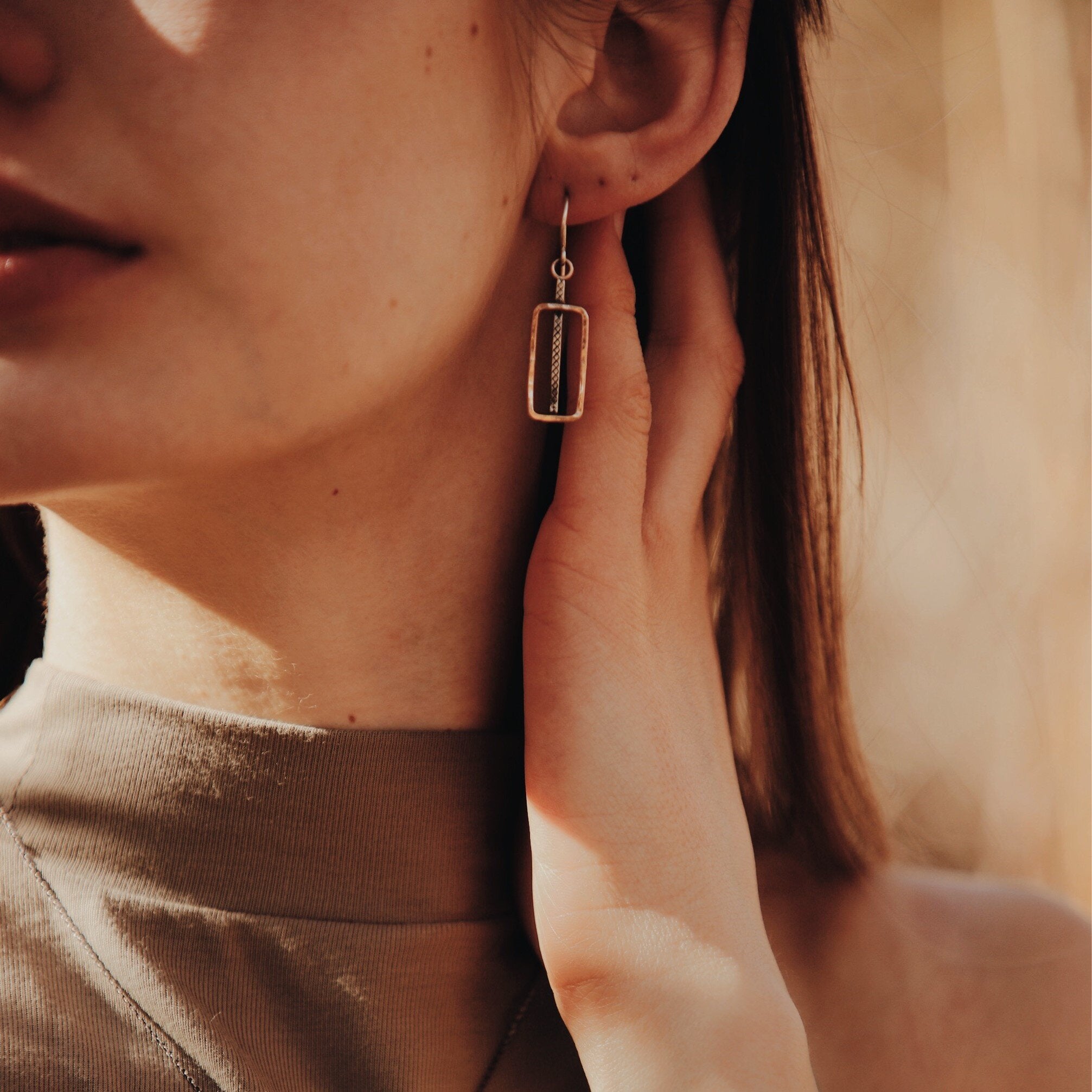 Karma Balance Earrings