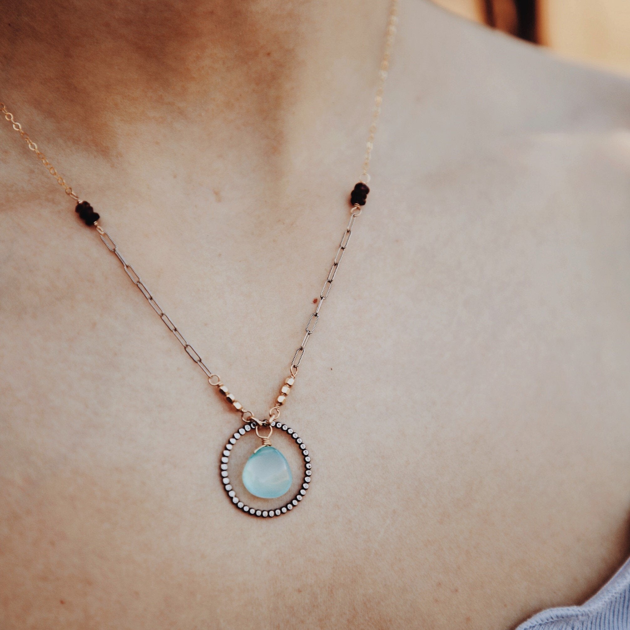 Ocean Daydream Necklace