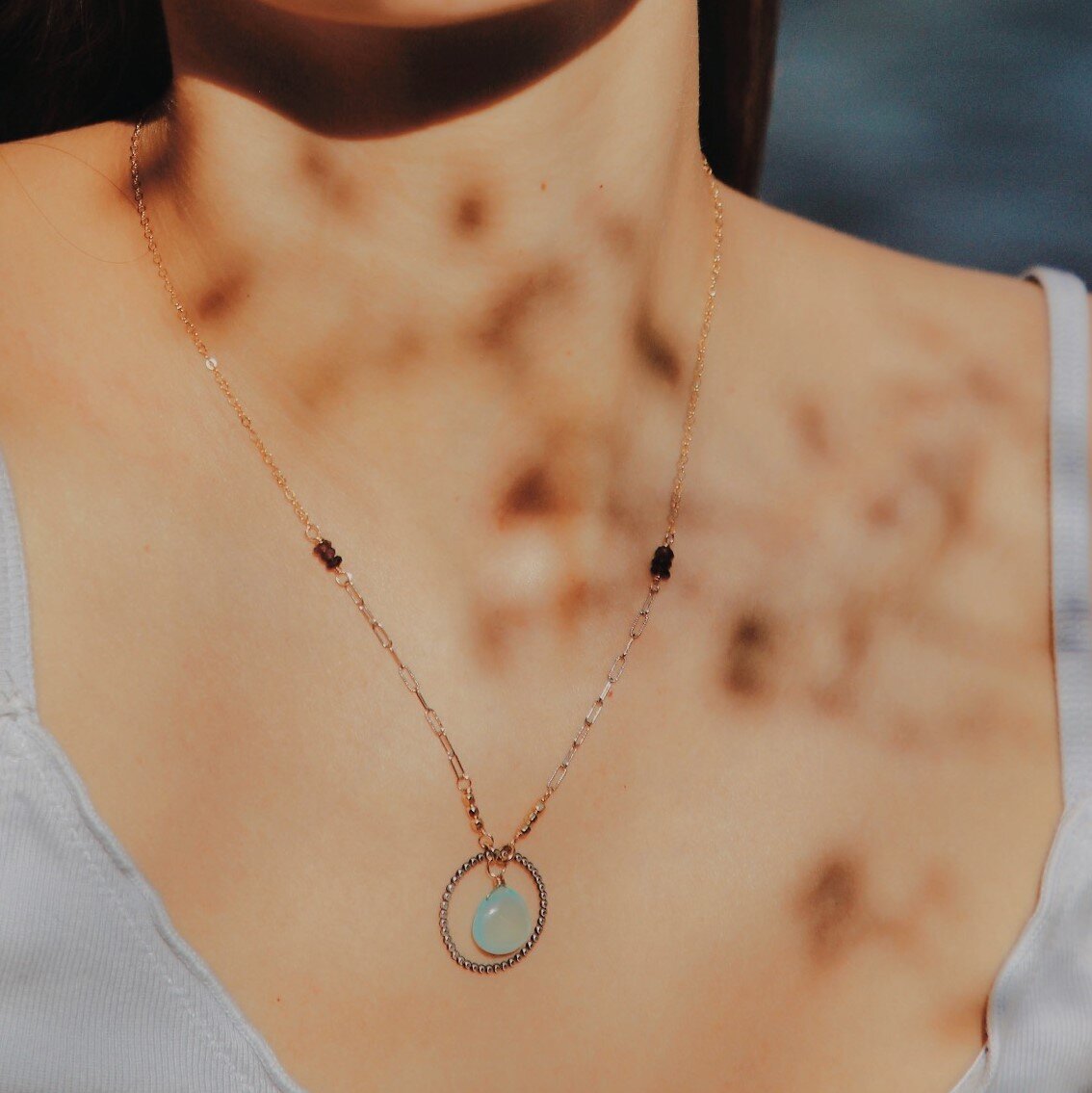 Ocean Daydream Necklace