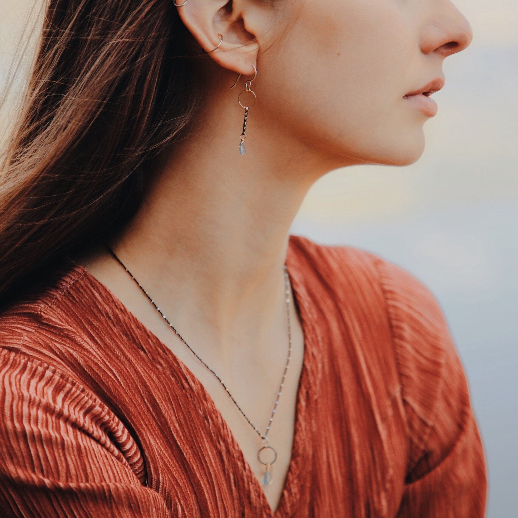 Ocean Tides Necklace
