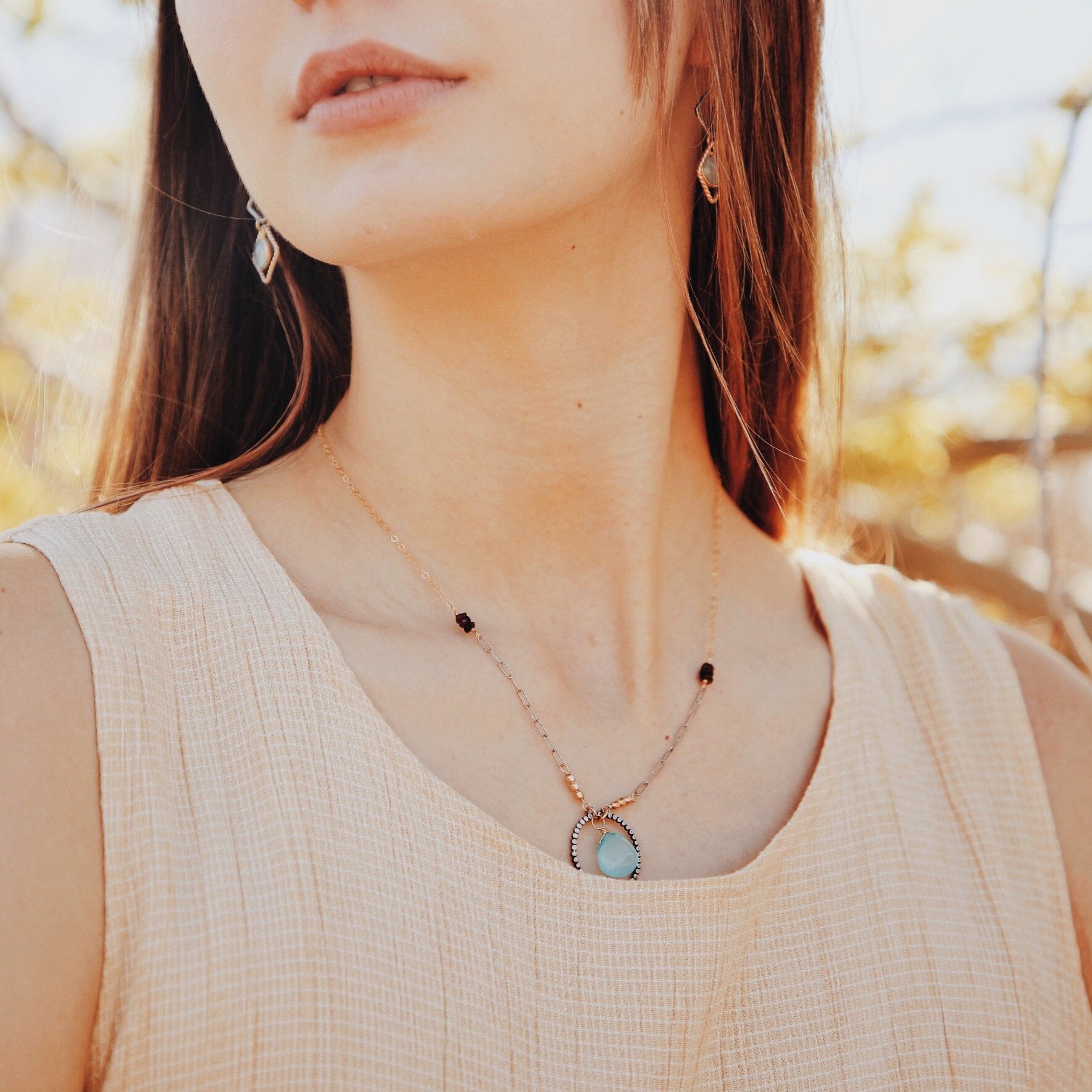 Ocean Daydream Necklace