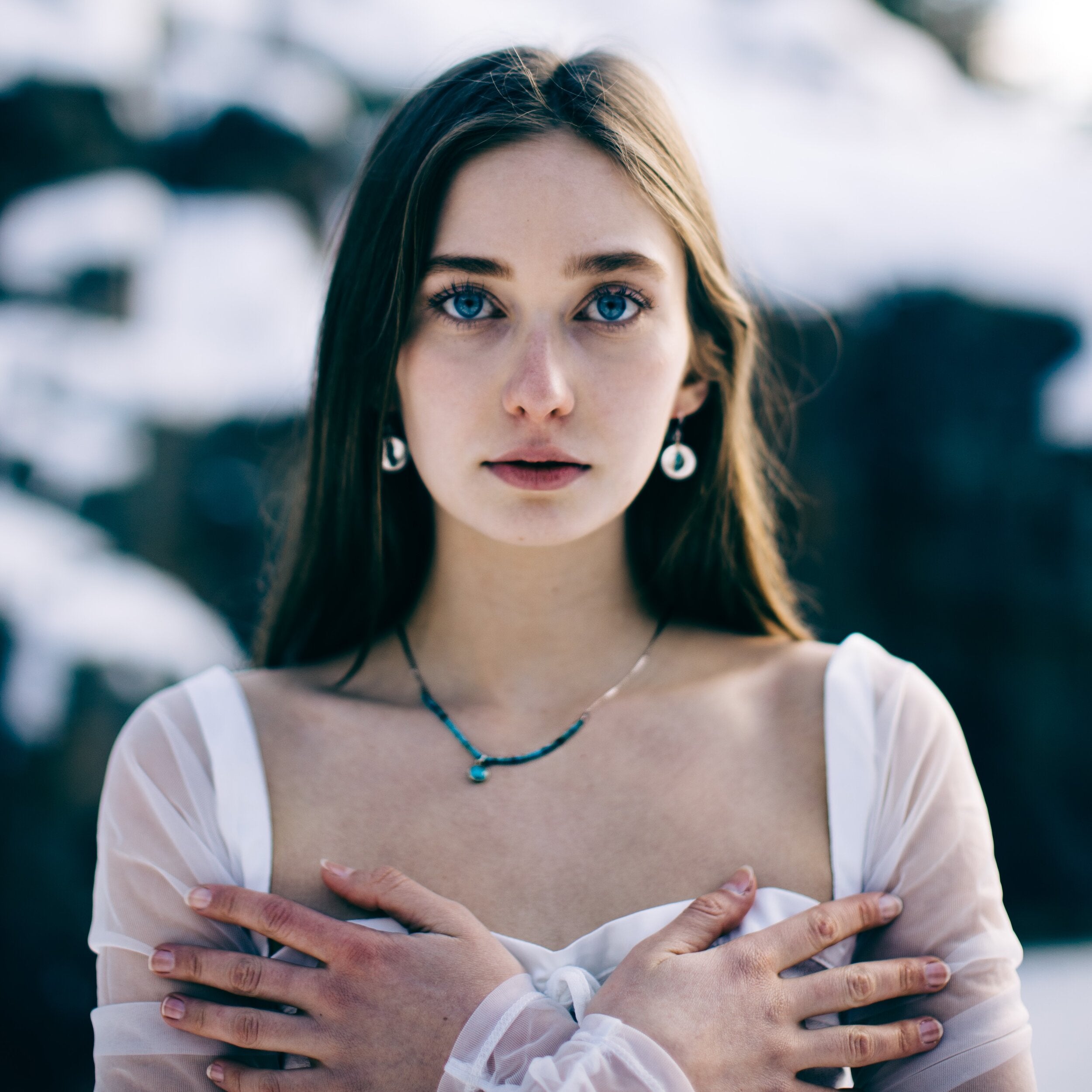 Turquoise Waters Necklace