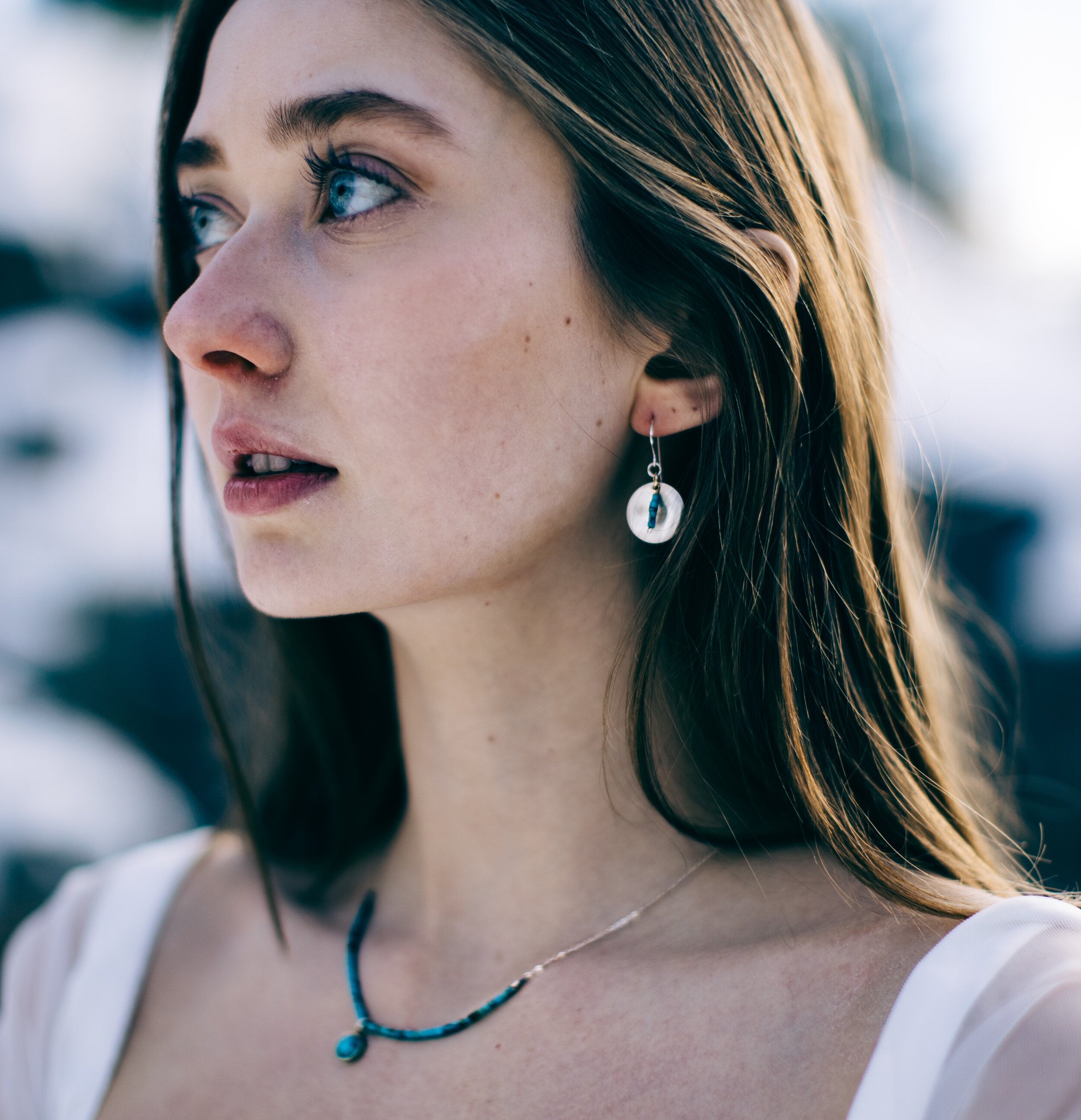 Turquoise Waters Necklace