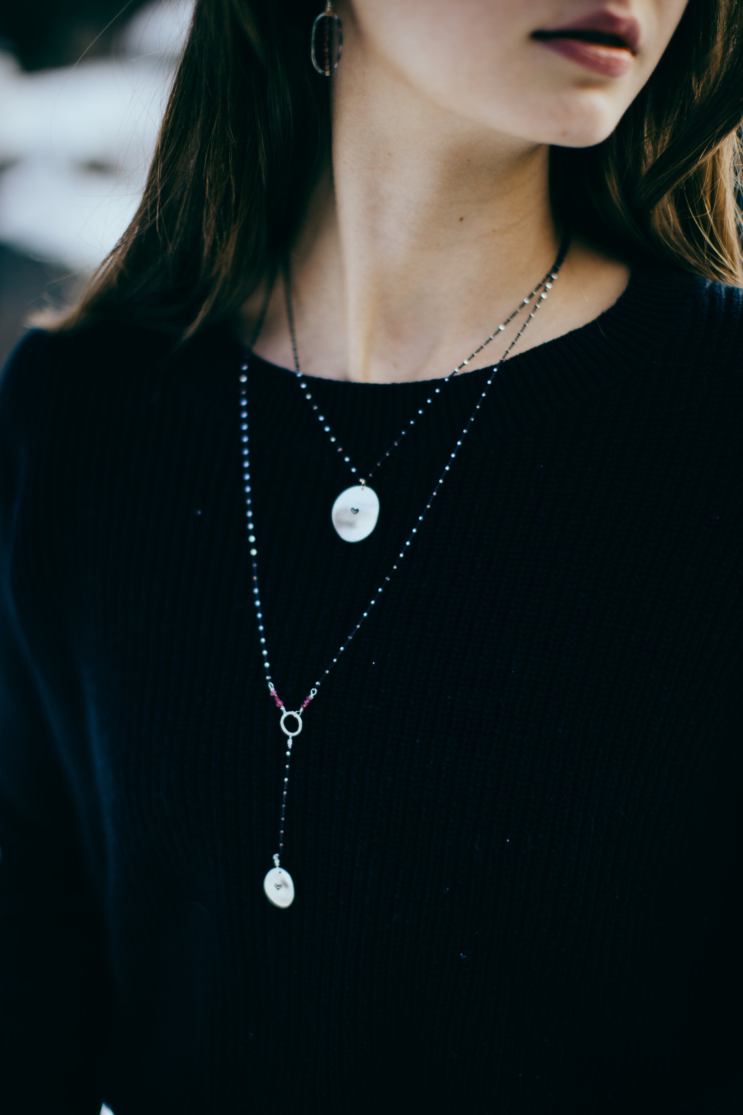 Layers of Love Necklace