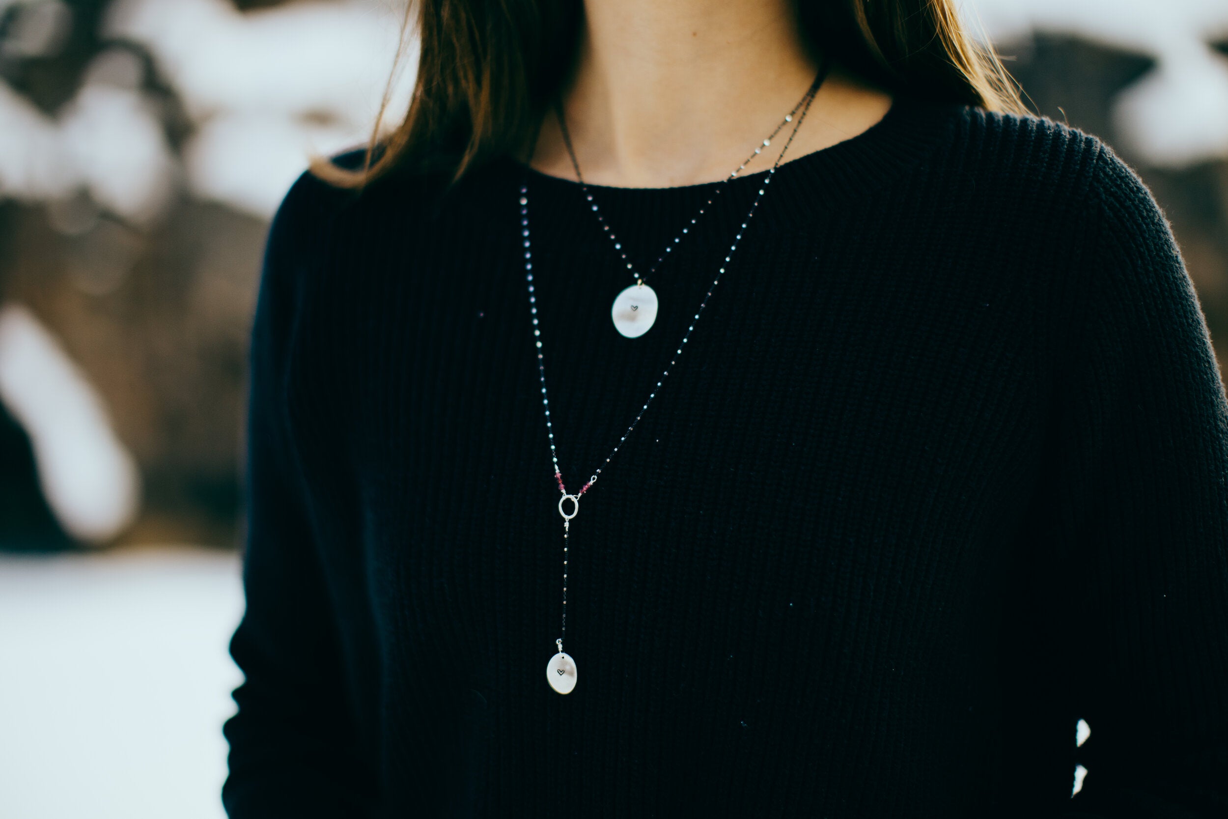 Layers of Love Necklace