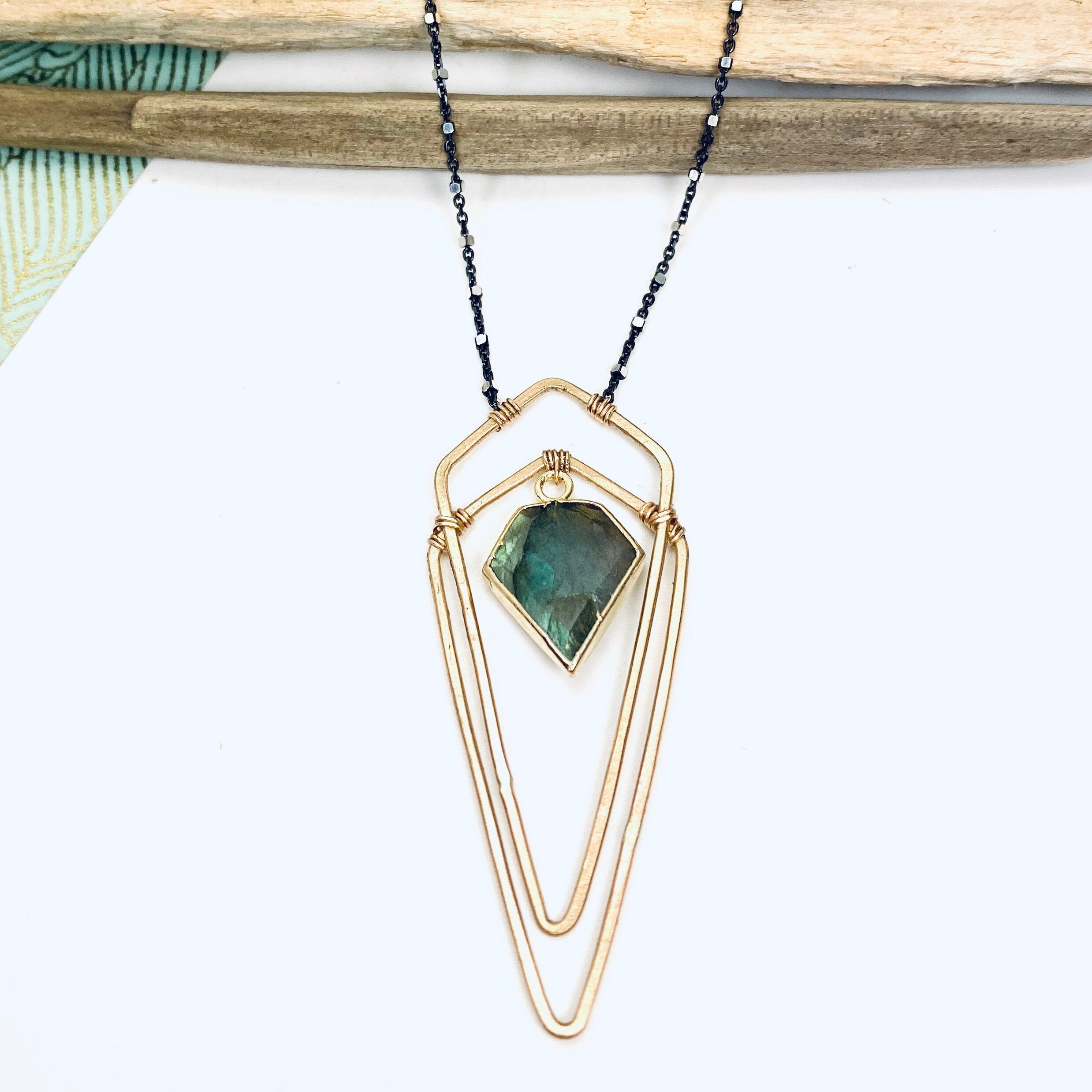 Empire Necklace