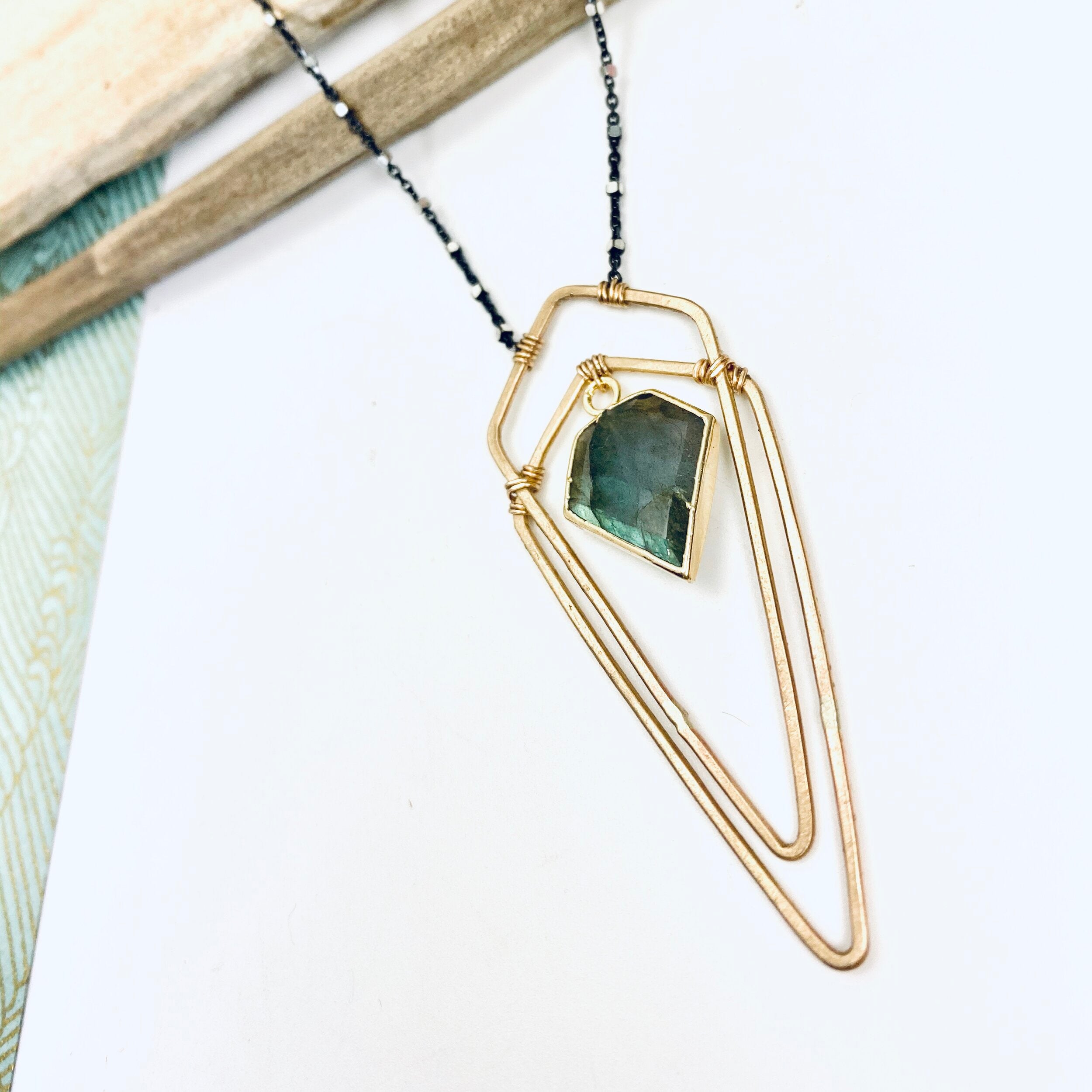 Empire Necklace