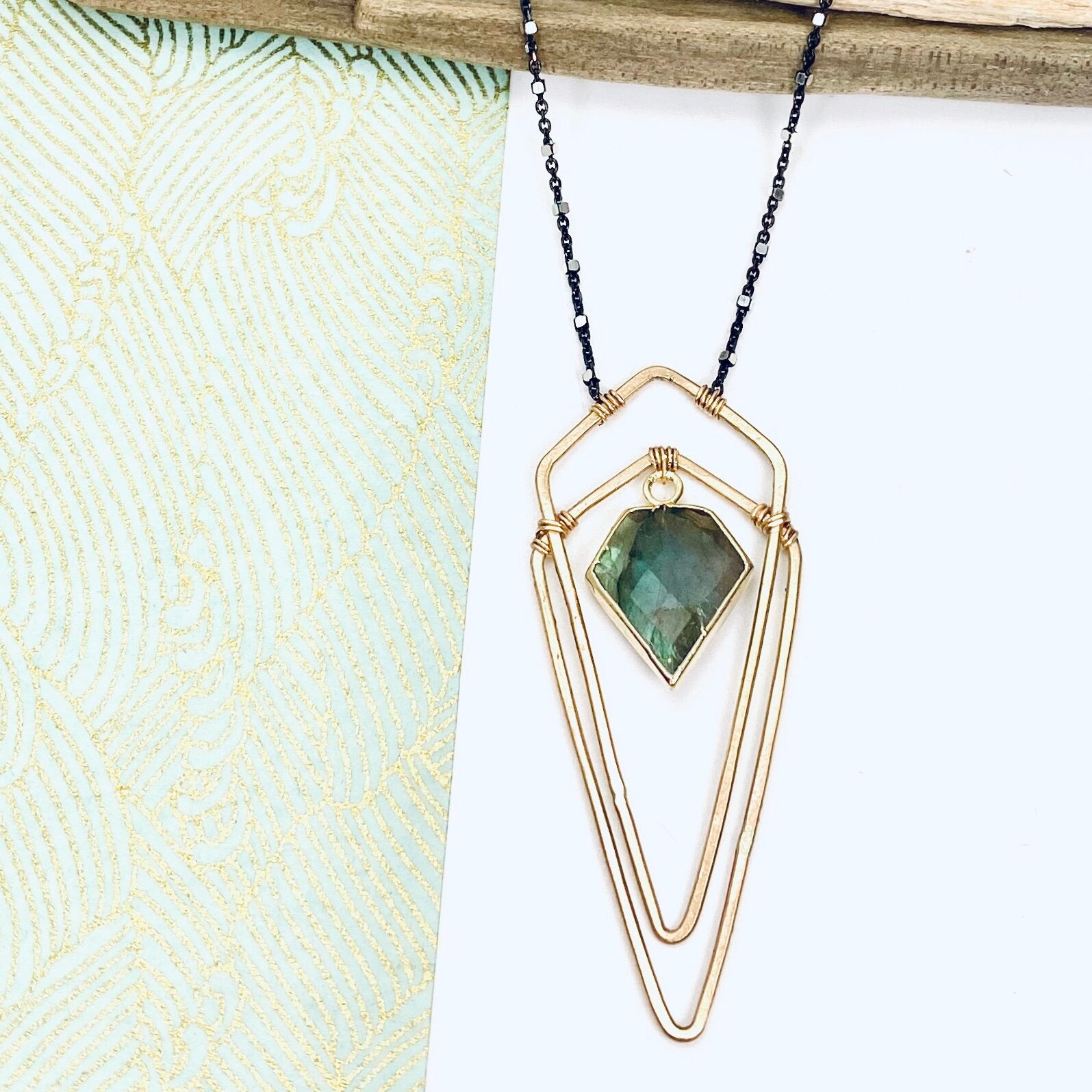 Empire Necklace