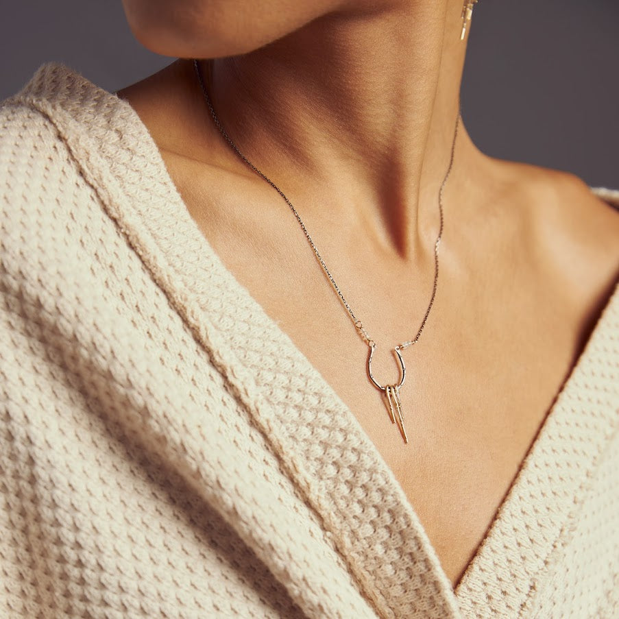 Fairy Dust Necklace