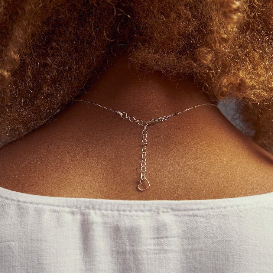 Heart Choker Necklace