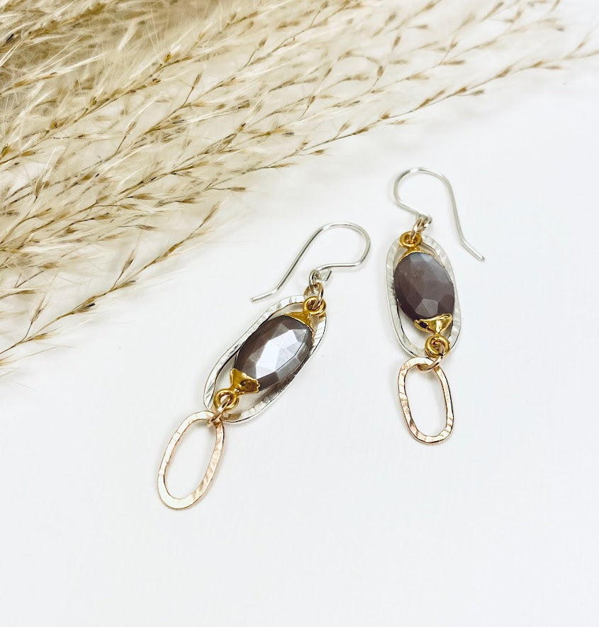 Chocolate Dream Earrings