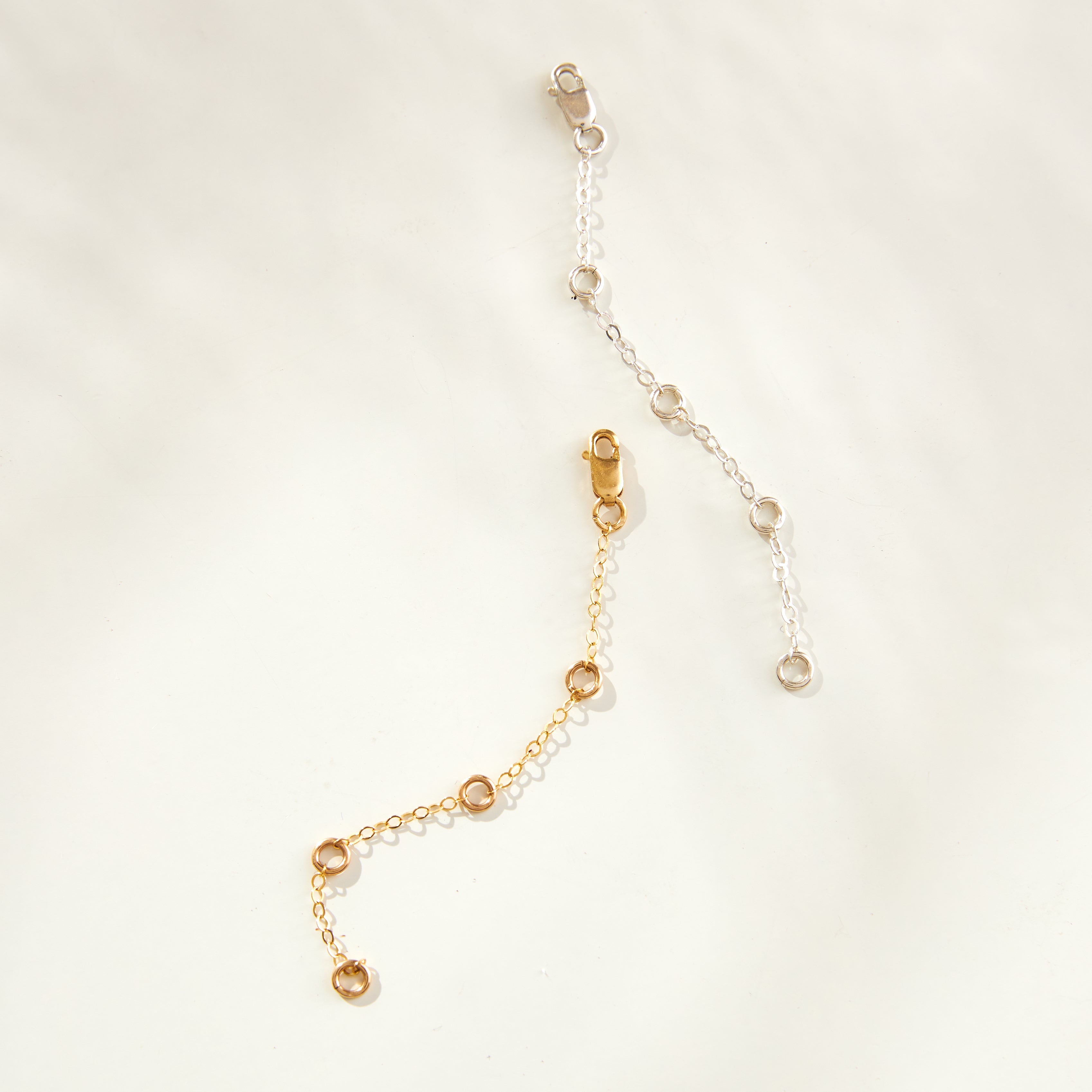 Necklace Extender Chain