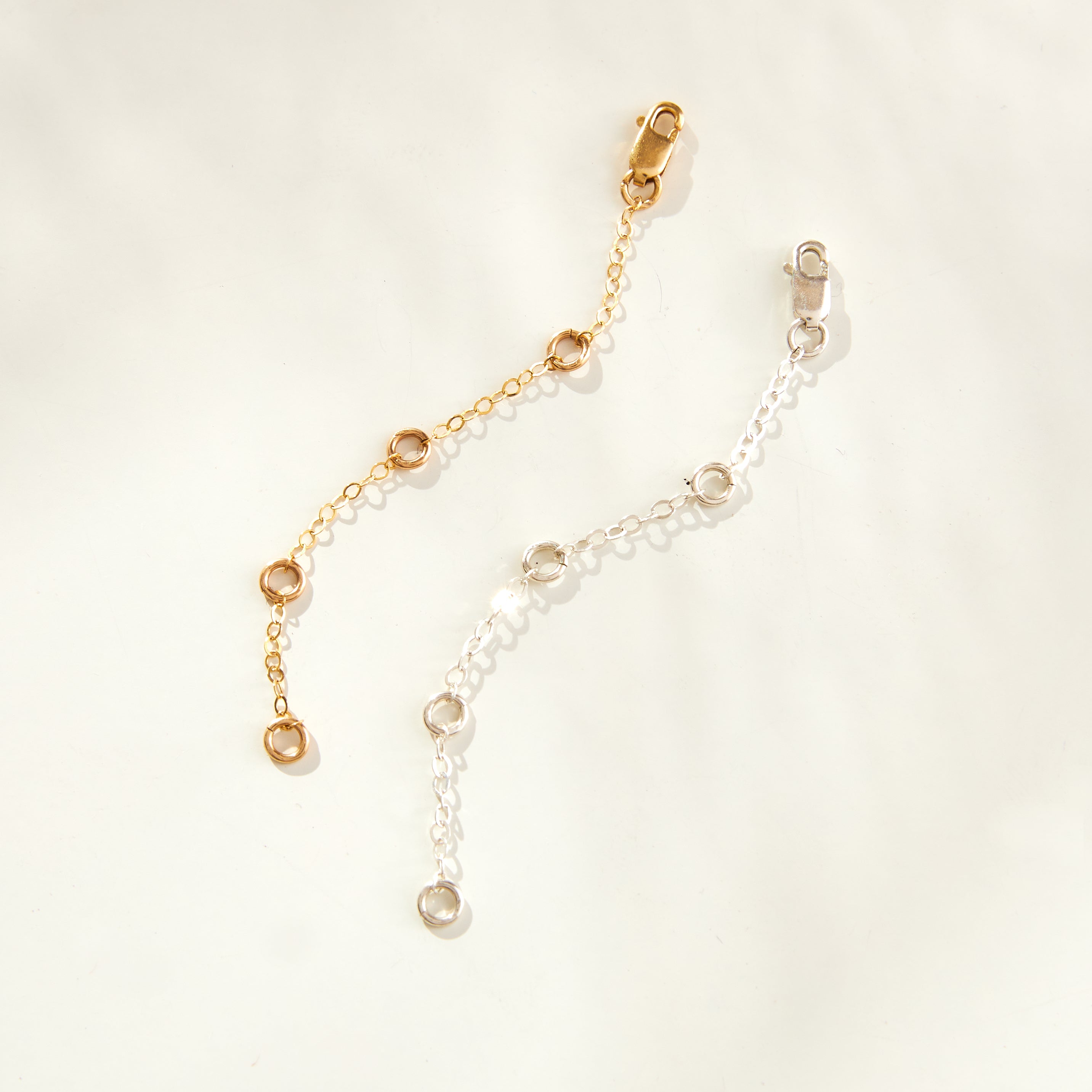 Necklace Extender Chain