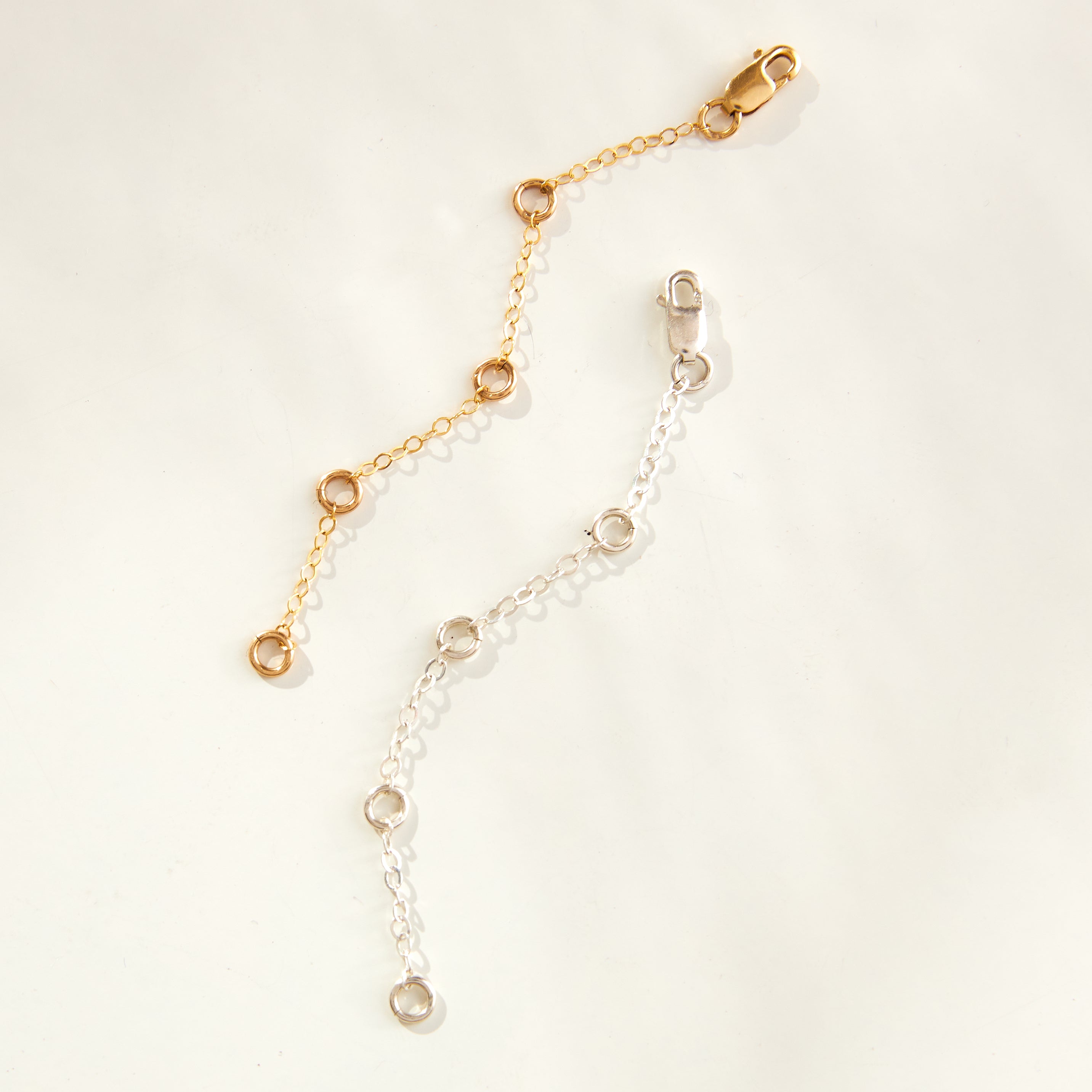 Necklace Extender Chain