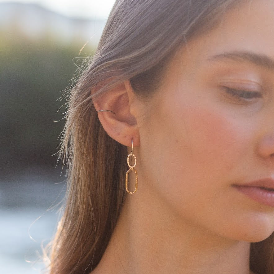 Opposites Attract Earrings
