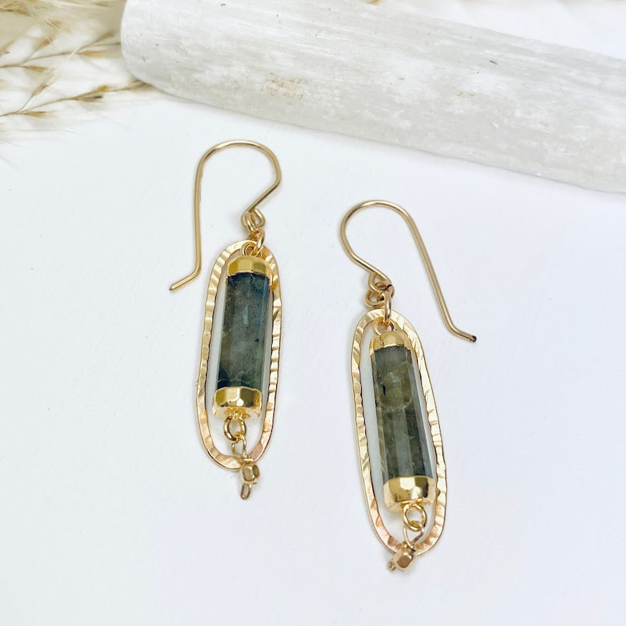 Sky Earrings