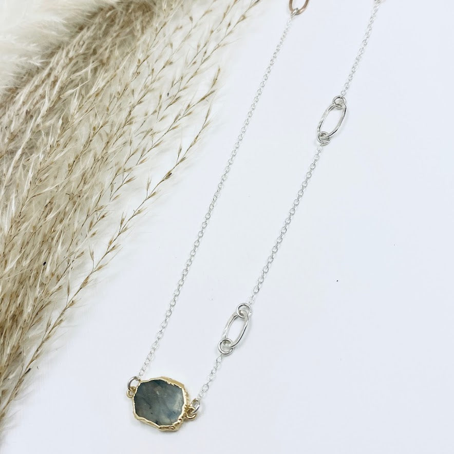 Duality Necklace
