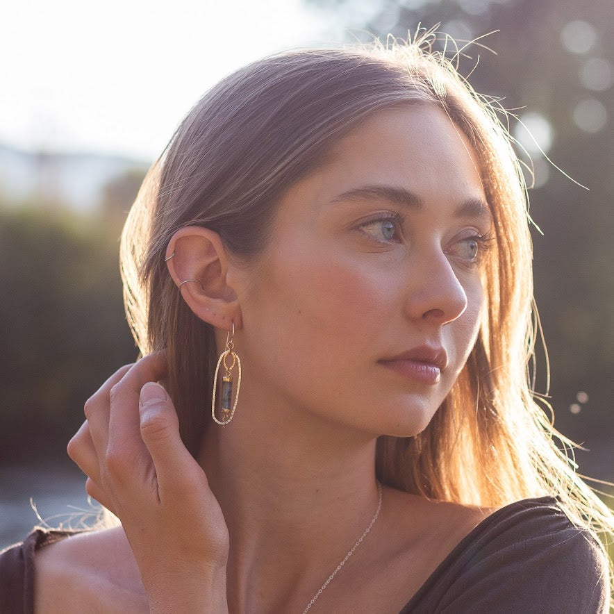 Moon Child Earrings