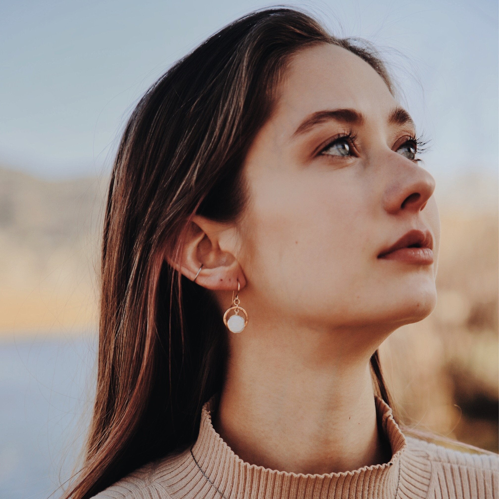 Pearl Elegance Earrings