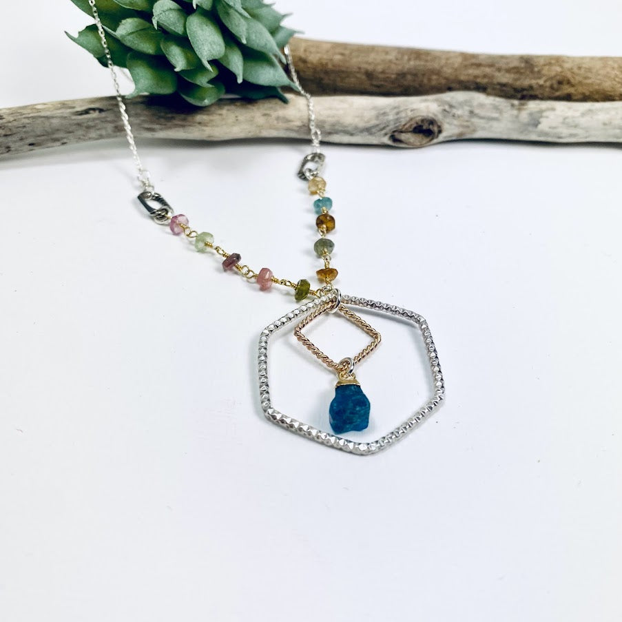 Disco Necklace