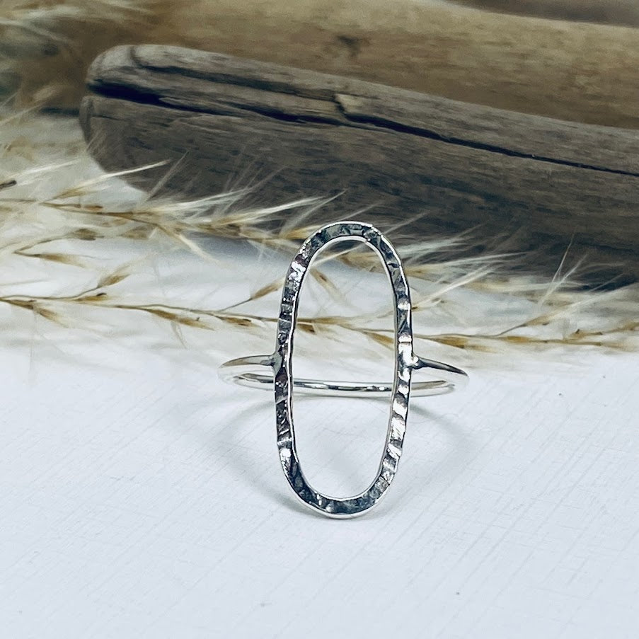 Moonbeam Ring
