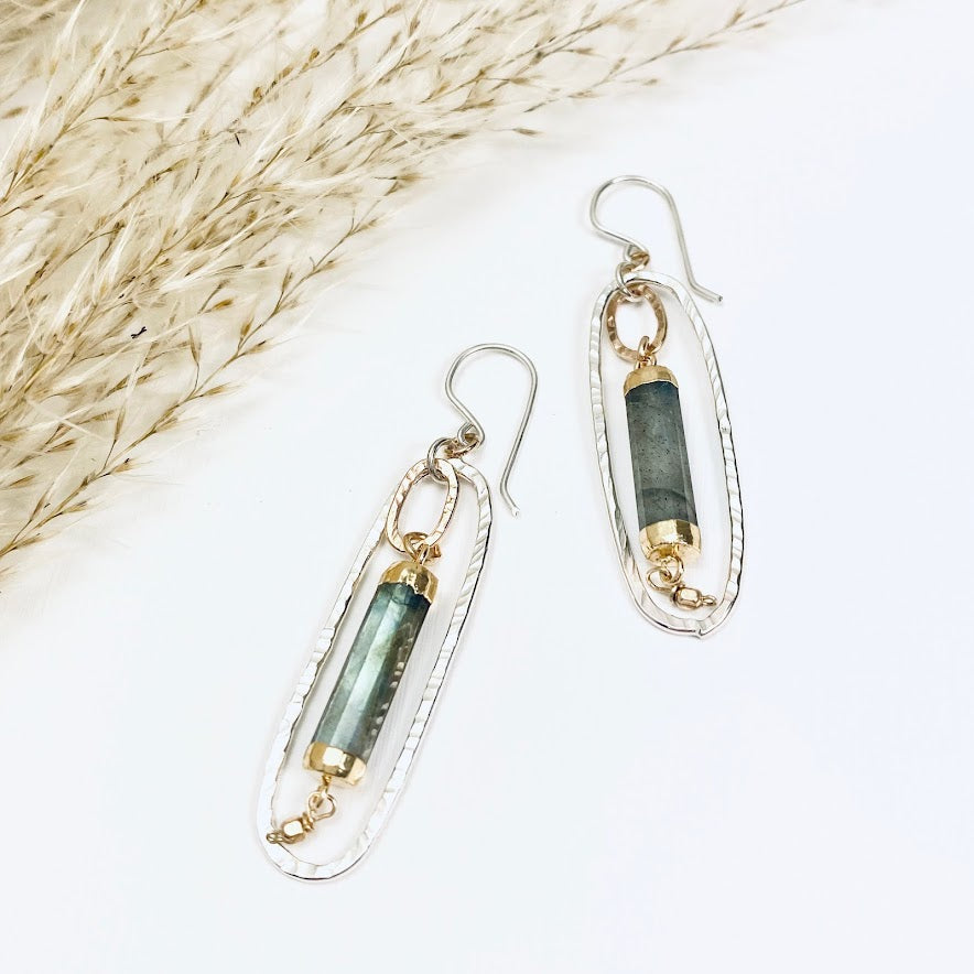 Moon Child Earrings