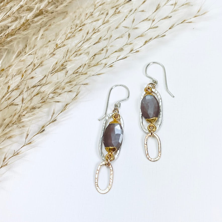 Chocolate Dream Earrings