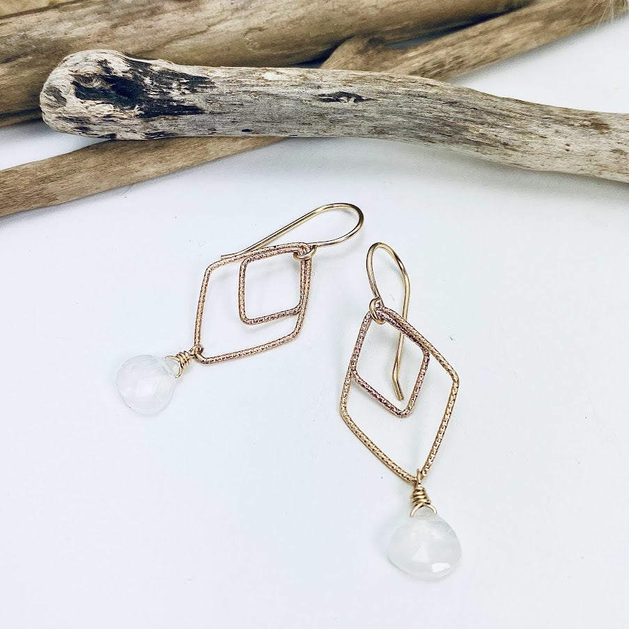 Skylight Earrings