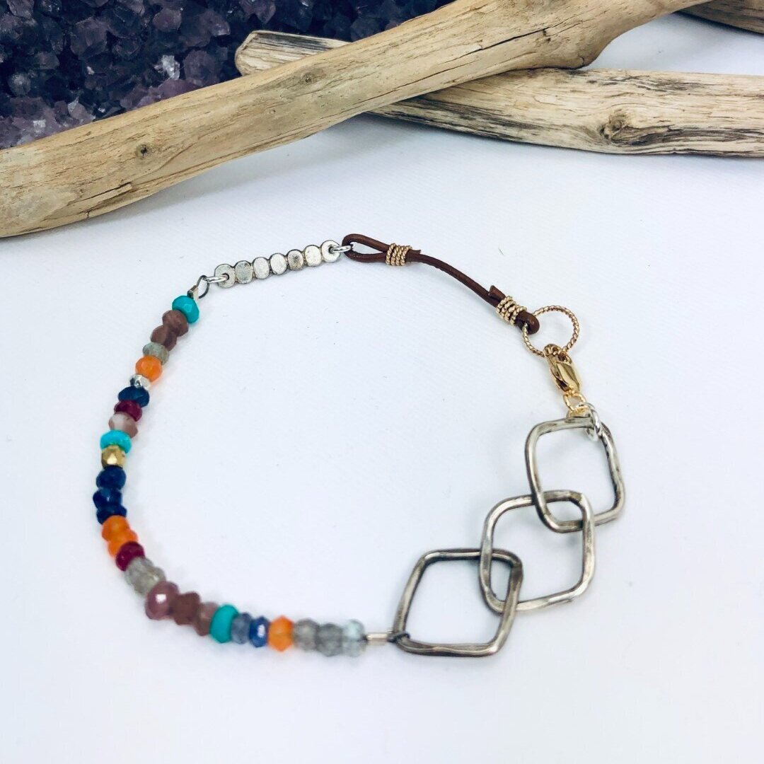 Southwest Diamonds Bracelet