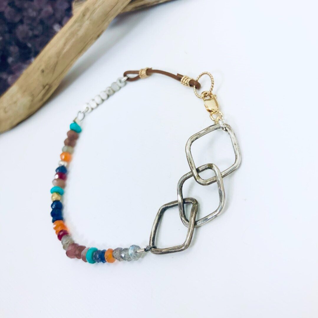 Southwest Diamonds Bracelet