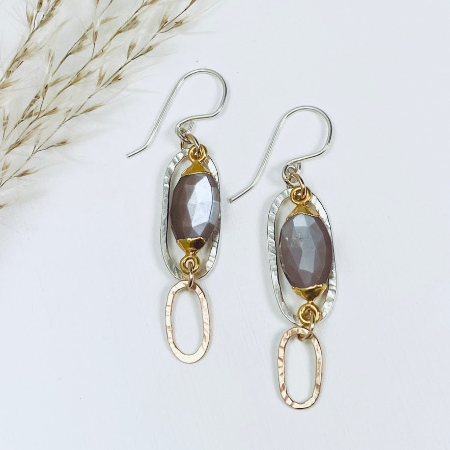 Chocolate Dream Earrings