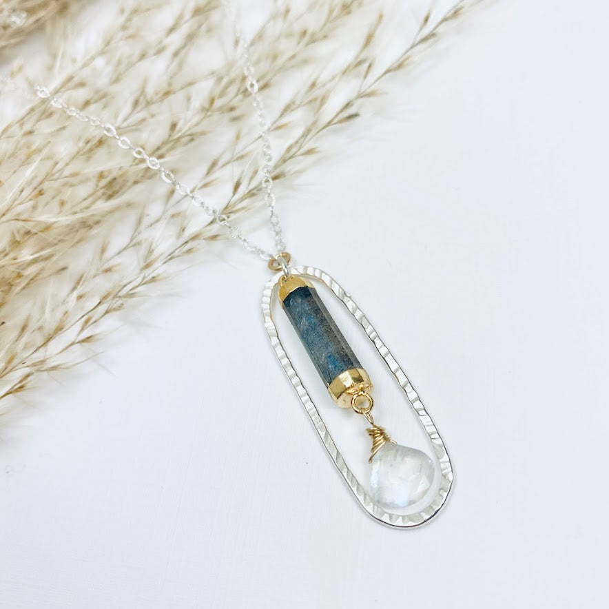 Moon Child Necklace