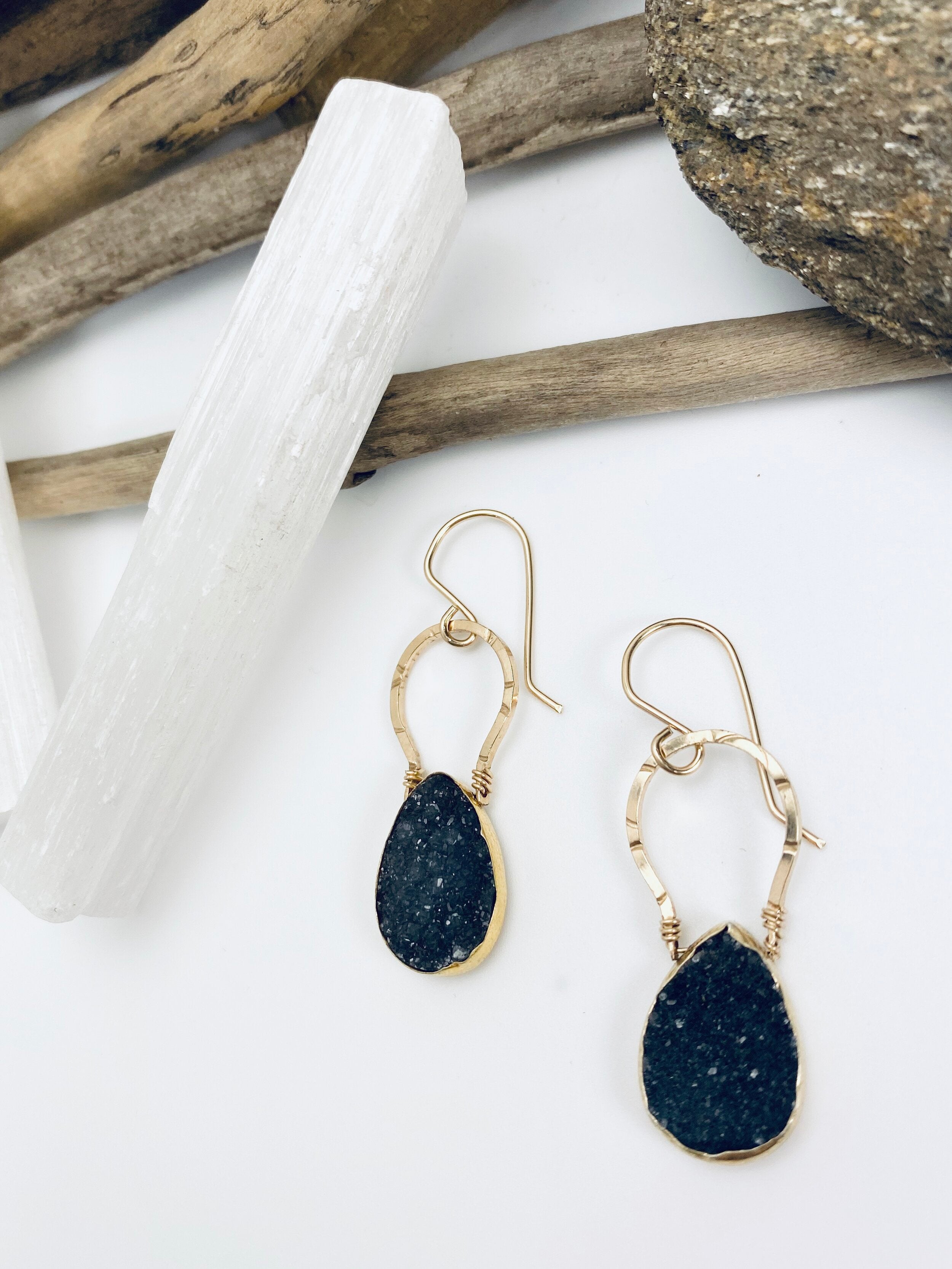 Moonlight Shimmer Earring