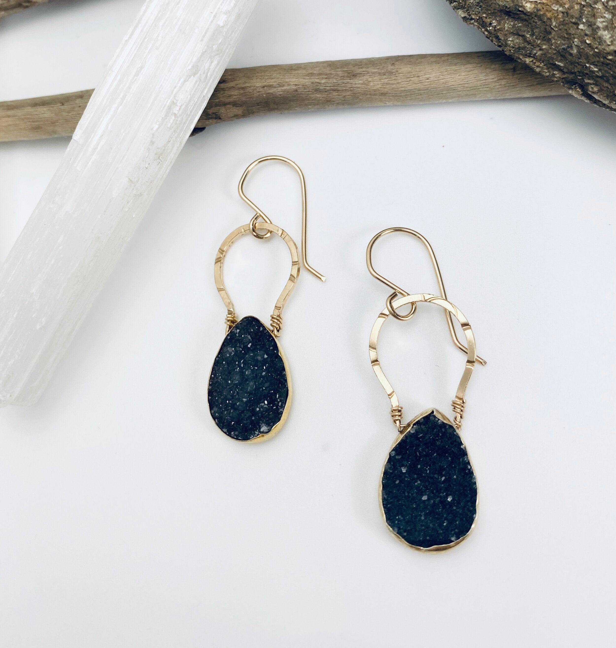 Moonlight Shimmer Earring