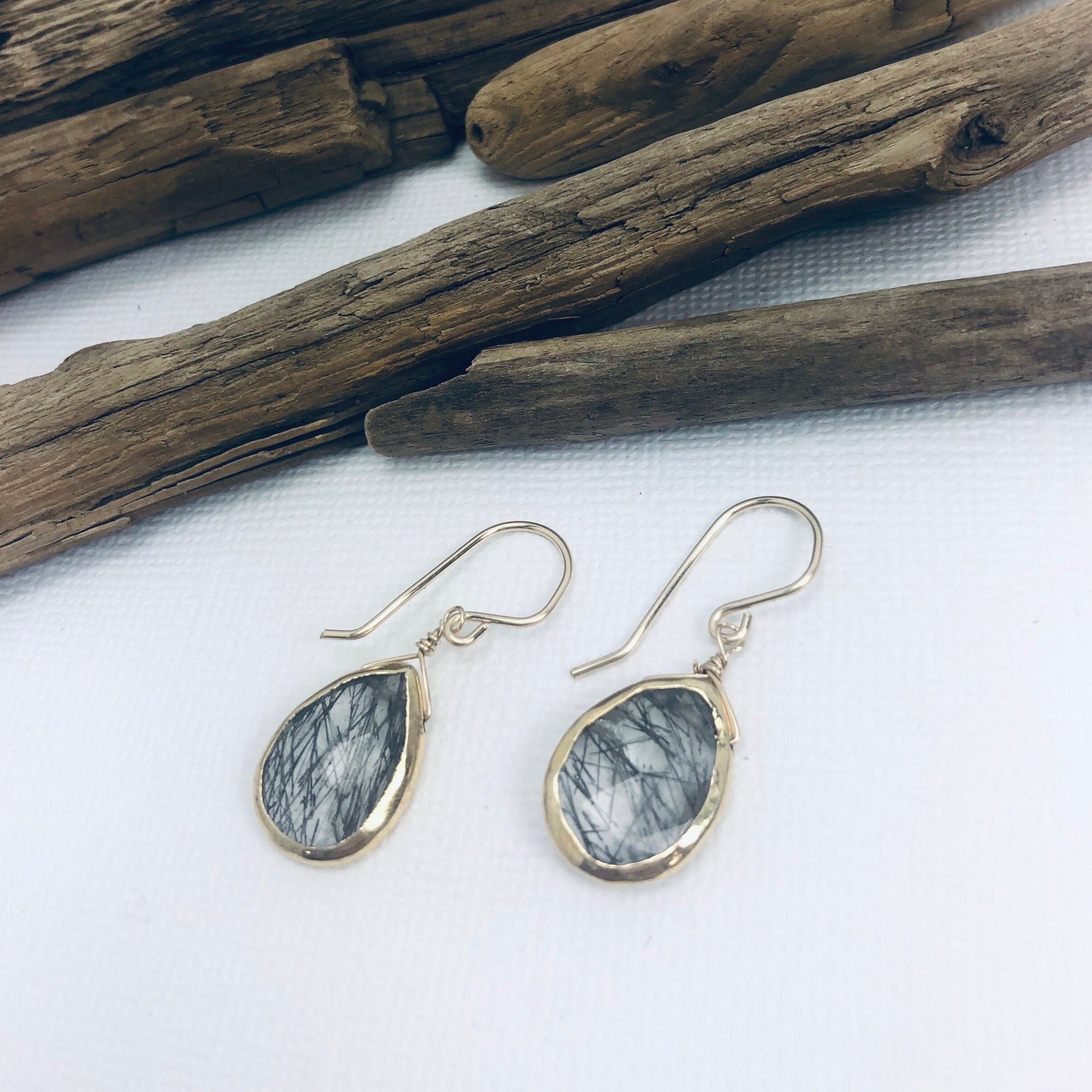 Bijoux Drop Earrings
