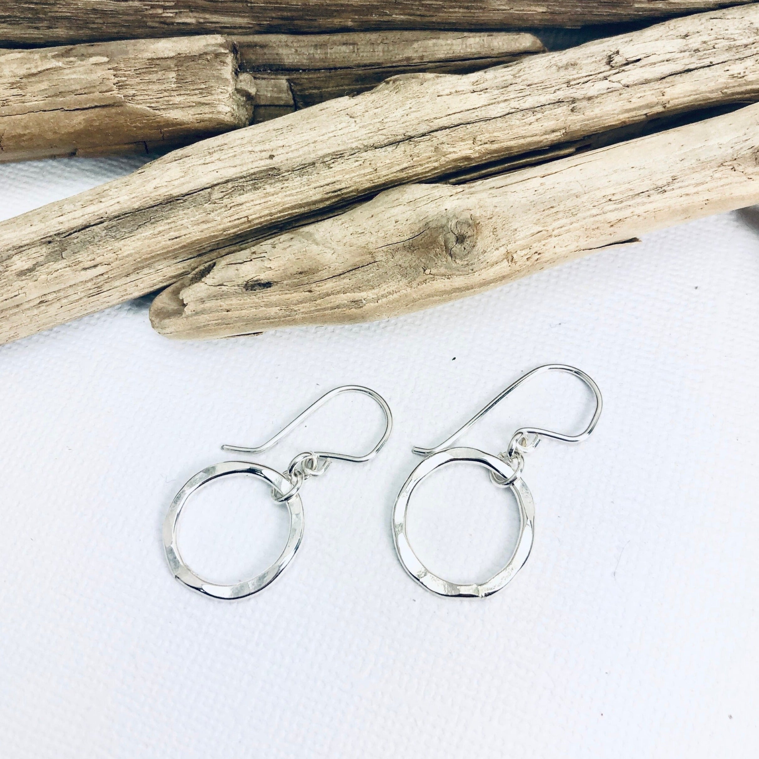 Infinite Circles Earrings