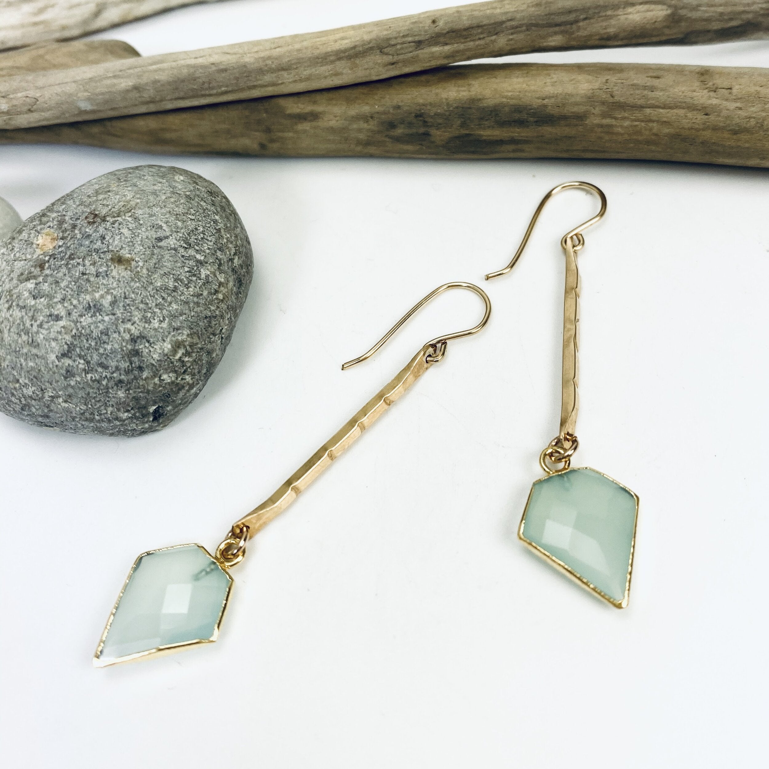 Raising The Bar Earrings