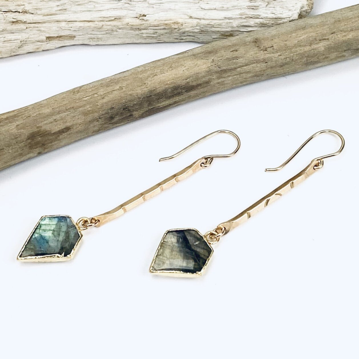 Raising The Bar Earrings