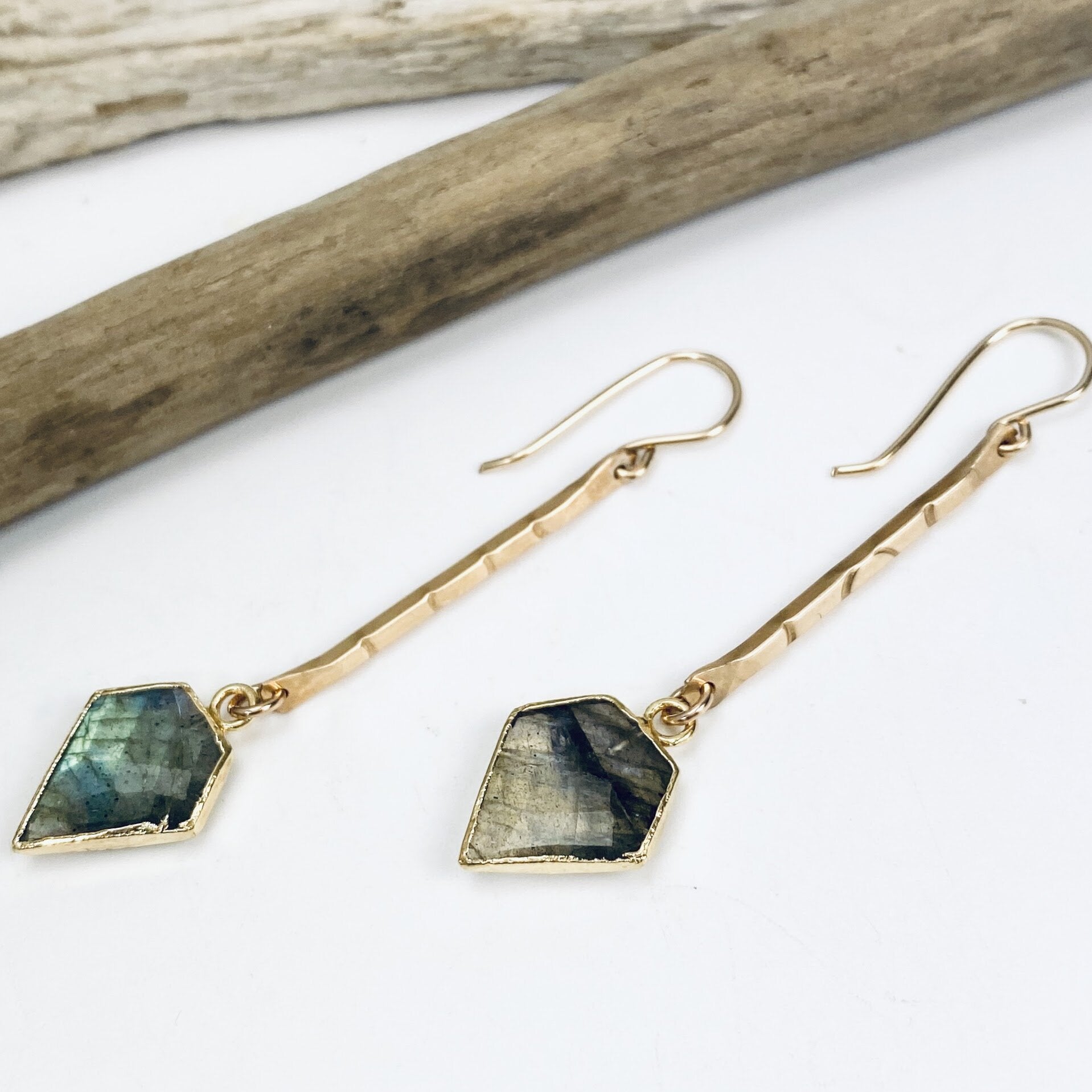 Raising The Bar Earrings