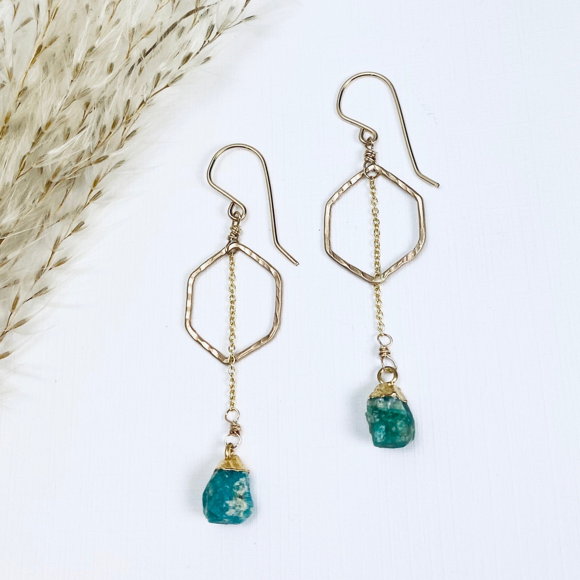 Honey Drip Earrings
