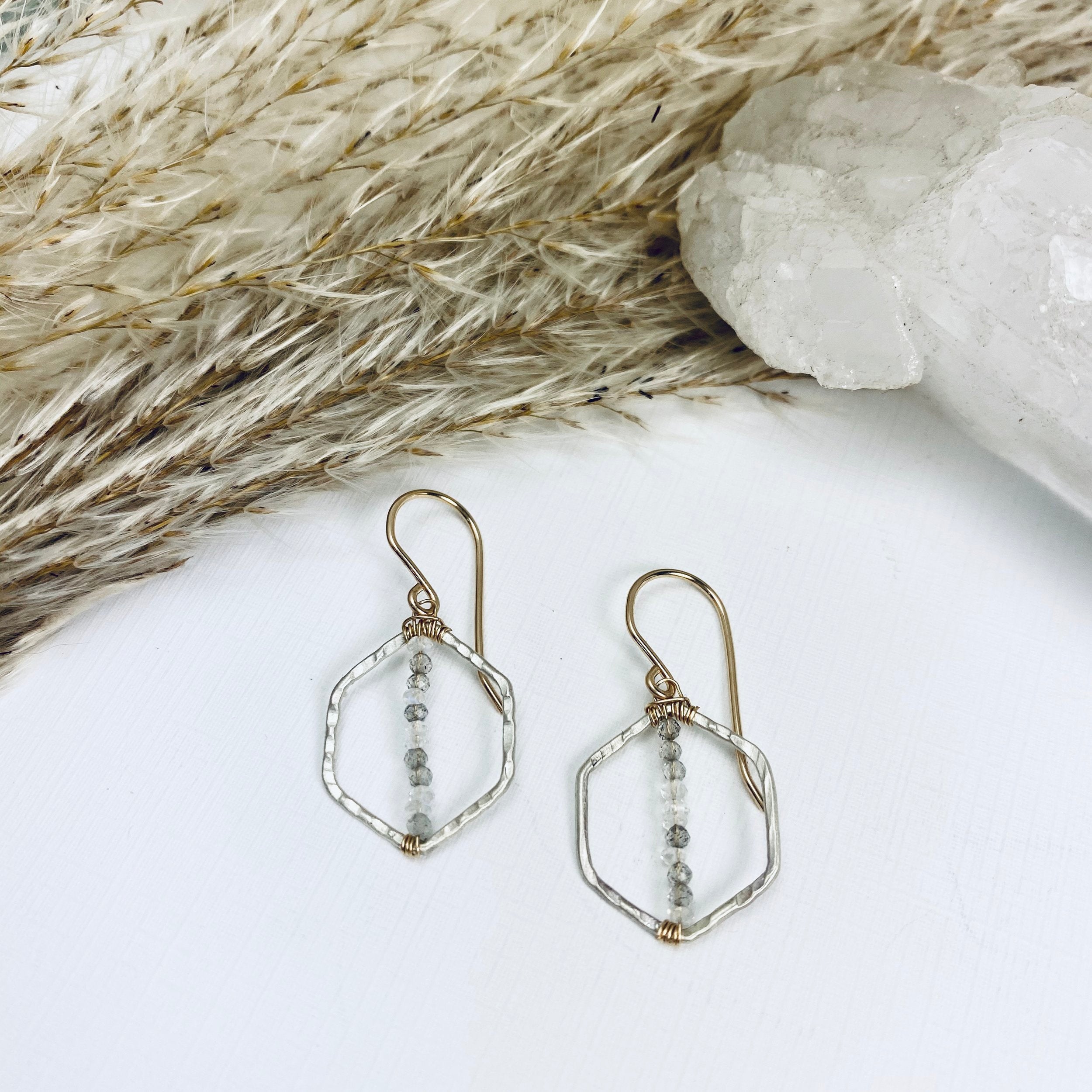 Sweet as Honey Earrings