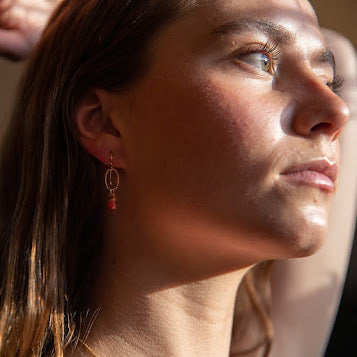 Sunshine Drop Earrings