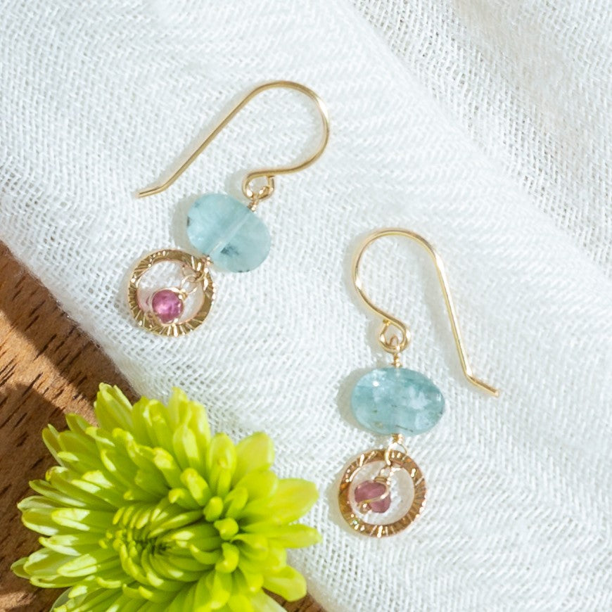 Garden Earrings