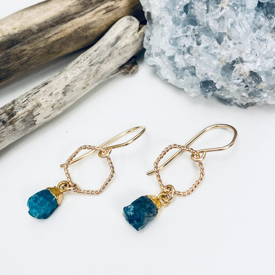 Electric Feel Earrings