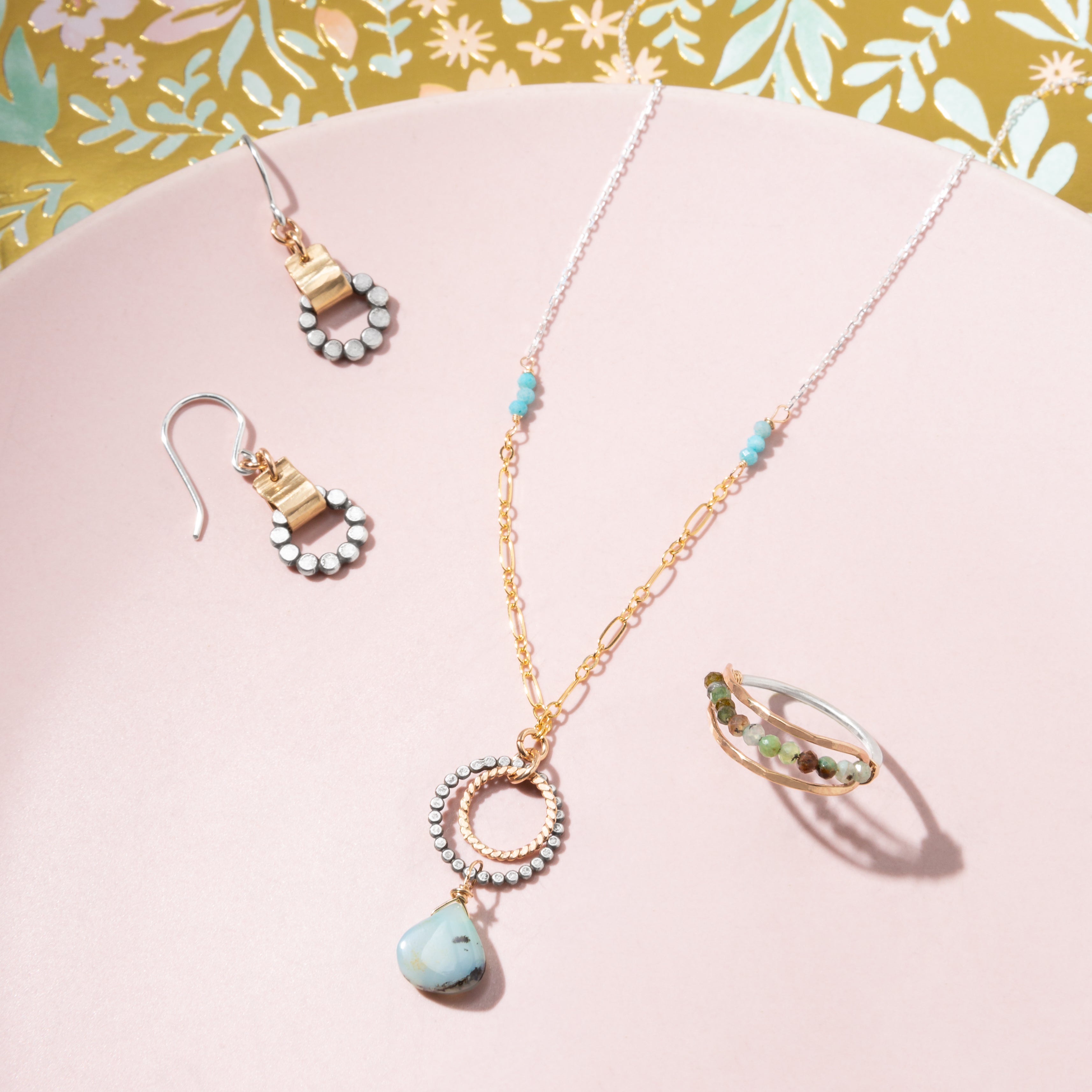 Chosen Path Necklace